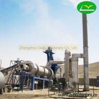 Sell 20-100t/h Mobile Asphalt Mixing Plant