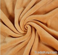 Sell polyester fabric blanket