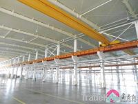 Sell Steel Structure Building / Warehouse / Workshop