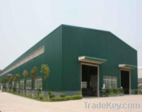 Sell Steel Structure Building
