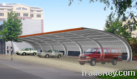 Sell steel structure carport