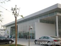 Sell Pre-Engineered Auto Car Exhibition Hall