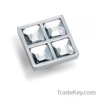 Sell crystal knob, cabinet knob, furniture knob