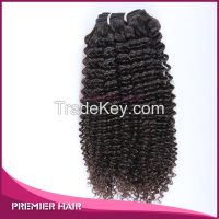 Afro Curl Brazilian Hair Extension Brazilian Remy Hair