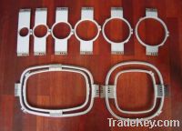 Sell embroidery hoops and frames