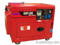 Sell Air cooled diesel generator