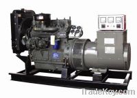 Sell Water cooled diesel generator