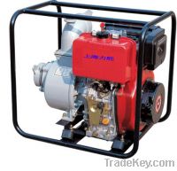 Sell diesel water pump 2" 3" 4"