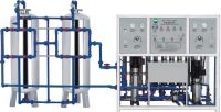 1000L/H Reverse Osmosis  Water Treatment Machine
