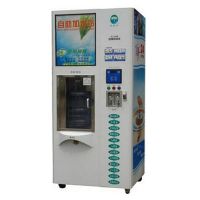 Sell  Water vending machine RO-100A (with bottle washing function)
