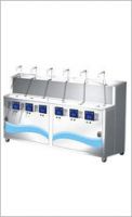 Sell Hot and Cold Water vending machine RO-100A-G