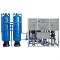 Sell RO Water Purification Equipment RO-1000I(1000L/H)