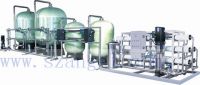 Sell 25M3/H RO Water Treatment Machine