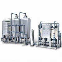 10000L/H Mineral Water Treatment Machine
