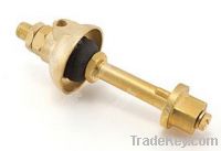 Sell Precision Brass Electrical Switch Gear Components