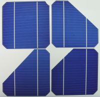 Mono 156 solar cell