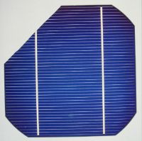 Taiwan 125 Solar Cell