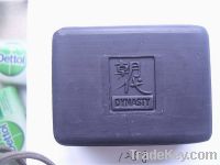 Sell 125g bamboo charcoal soap