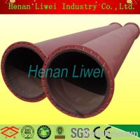 Sell Rubber Lined Carbon Steel Pipe