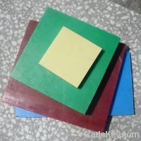 Sell UHMWPE plastic Panel of polyethylene manufacturer