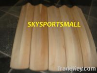 Sell Plain Cricket Bat GRADE A+