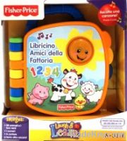 Sell fisher price laugh and learn