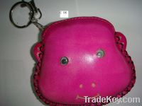 Sell leather coin purse