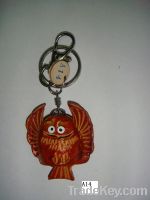 Sell leather key ring