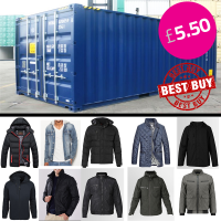 Assorted Mens Winter Jacket / Parka OFFER UK