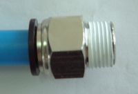 Sell male connector,push in fitting,pneumatic fitting
