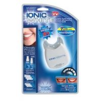 Ionic White Kit for Teeth Whitening