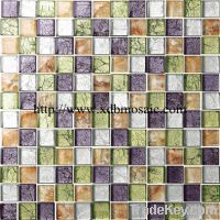 Sell Foshan Gold Mosaic Tile HT223