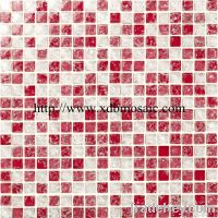 Sell Red Crystal Mosaic PY031