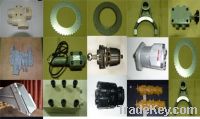 Sell Construction equipment parts
