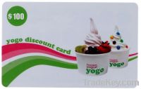 Sell PVC Discount Card