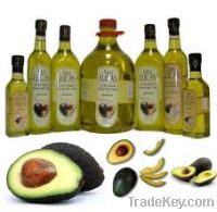 Sell 100% Pure Natural organic virgin avocado oil
