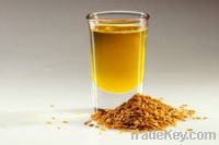 Sell Certified flaxseed cooking oil