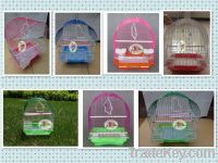 Sell metal bird cage/house/carrier