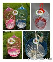Sell high quality metal bird cage