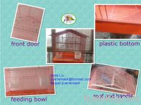 Offer big bird cage/carrier from China