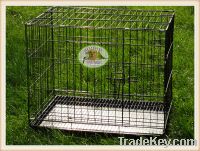 Sell foldable dog cage/dog house