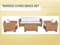 Maroco Living Set