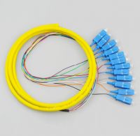 Sell Free shipping Fiber Optic Pigtails FC/SC/ST/LC top quality