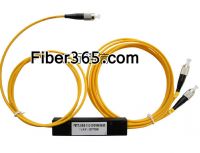 Sell PLC Fiber Optical Splitter SC/FC/ST/LC PC/APC connector