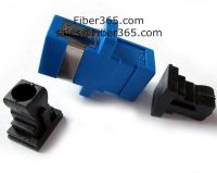 Wholesale high quality SC/ST/LC/FC Singlemode Simplex Fiber Adapter