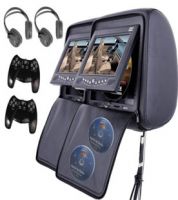 Sell headrest DVD player