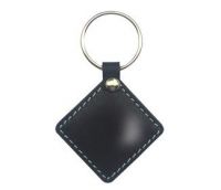 Sell Leather LF/HF RFID Keychain LK04