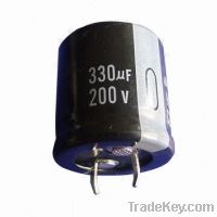 Sell Snap-in Aluminum Electrolytic Capacitor