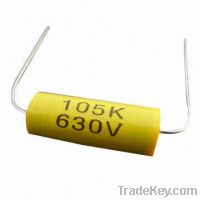 Sell Axial Type Metalized Polyester Film Capacitor