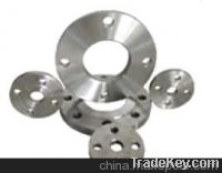 Sell flange-pipe fitting
